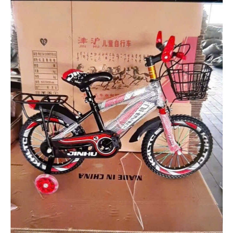 Xe Đạp Jinhu Thể Thao Có Gacbaga Dành Cho Nam