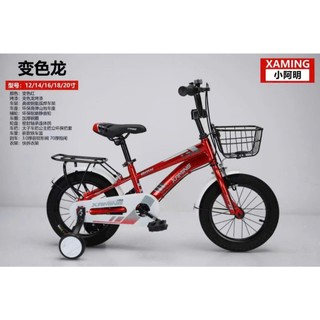 (Hàng Chính Hãng)Xe Đạp Địa Hình Trẻ Em Xaming D