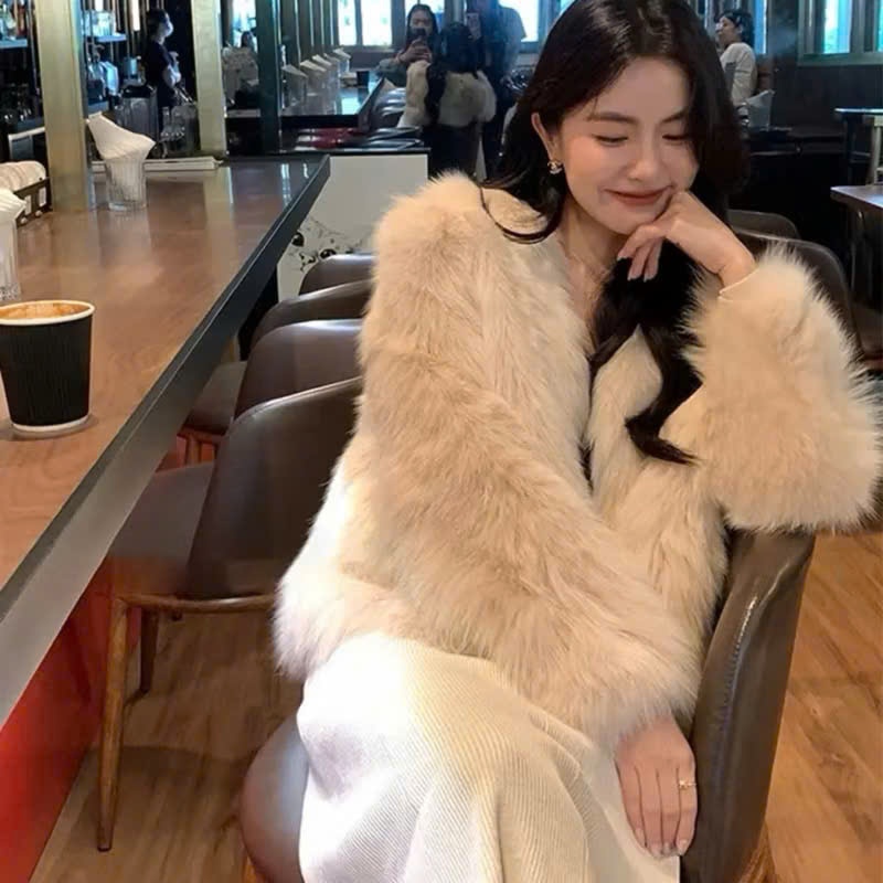 Áo lông sang chảnh, áo lông nữ hàng loại 1 chất đẹp, áo khoác mùa đông, áo choàn lông (Sẵn hàng)