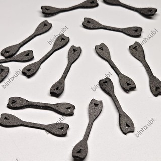 10 Da Xiên Cá Slingshot BX Đa Năng Dùng Được Thun Dẹp Và Thun Ống.