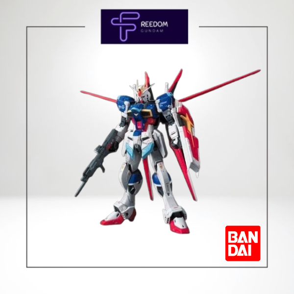 Mô hình lắp ráp BANDAI RG 1 / 144 FORCE IMPULSE GUNDAM ZGMF-X56S BANDAI