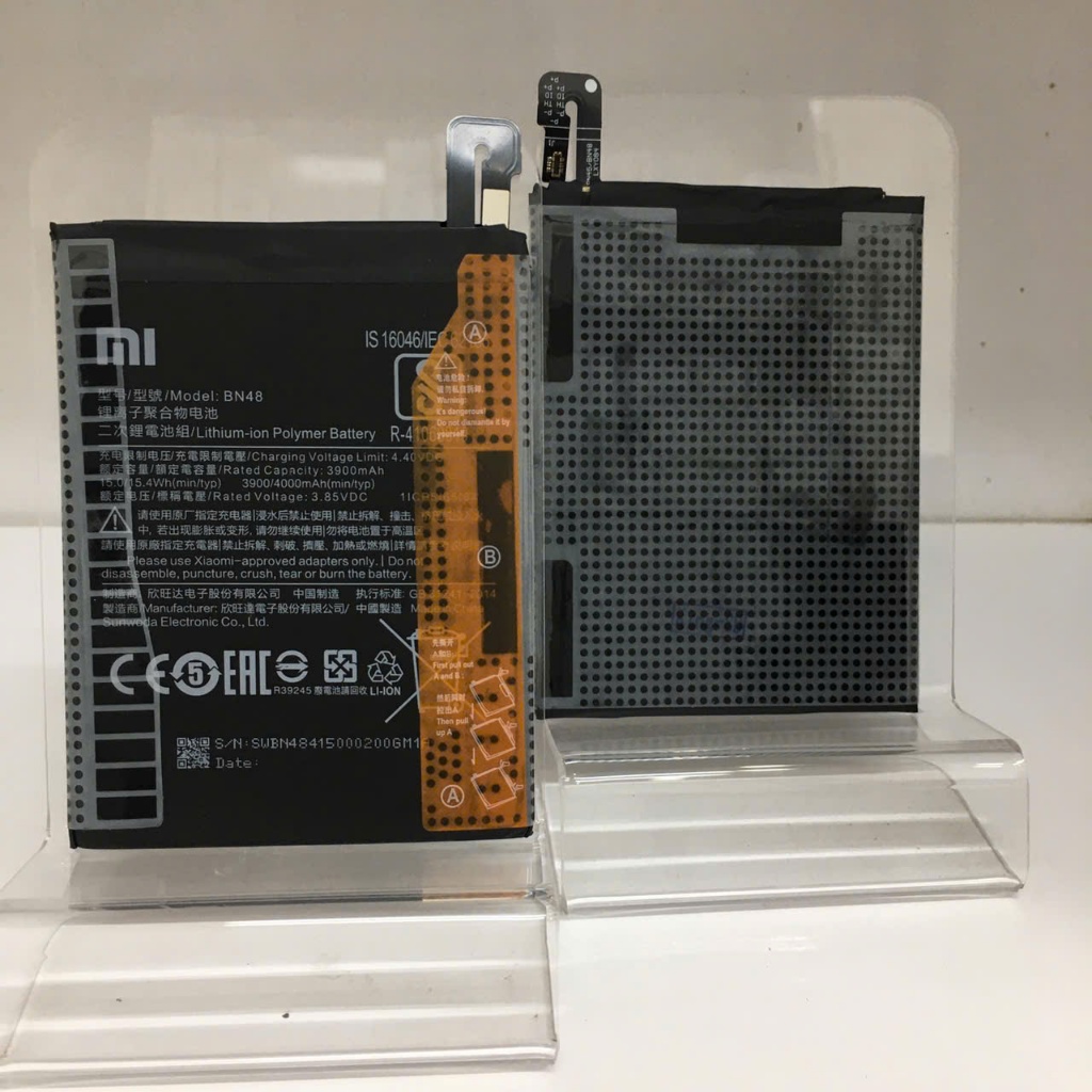 Pin Xiaomi Redmi Note 6 Pro / BN48