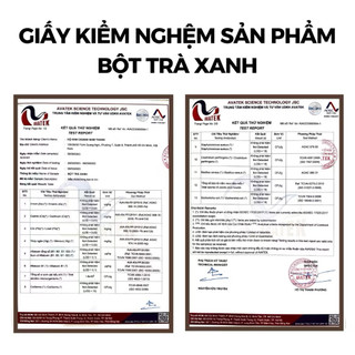 1kg bộ trà xanh