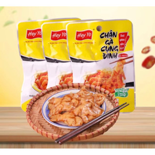  Combo 20 chân gà rút xương Cung đình Hey Yo food. Chân gà Việt Nam chất lượng 