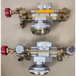 Bộ bơm vuông thau GX35 sử dụng cho động cơ 4 thì GX35