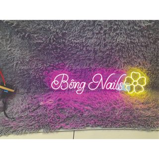 Led NEON theo tên riêng( thiết kế theo yêu cầu)