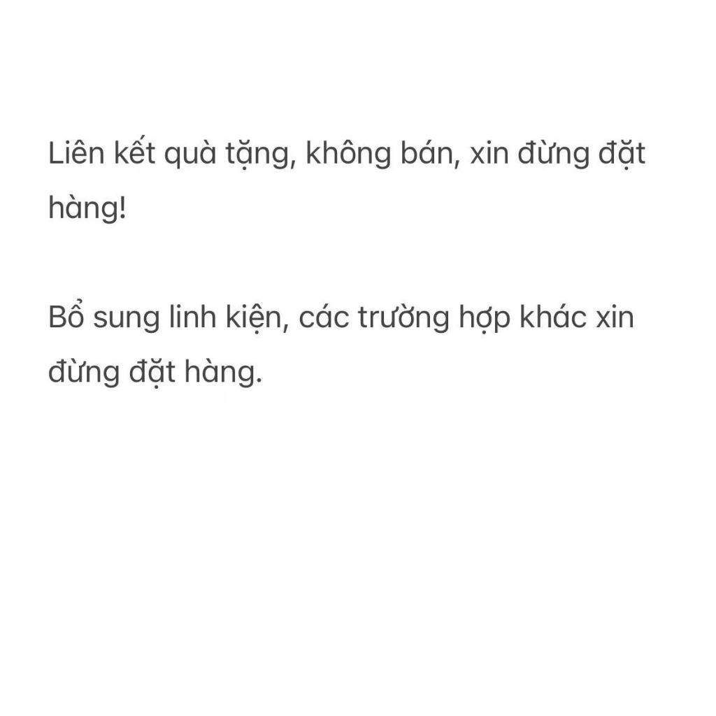 （Giới thiệu」）Liên kết giveaway phụ kiện ULIKE