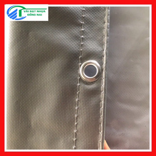 [Loại Dày]Tấm Bạt Che Mưa Nắng, Che cây, che sân vườn Hàn Quốc 01 mét vuông .