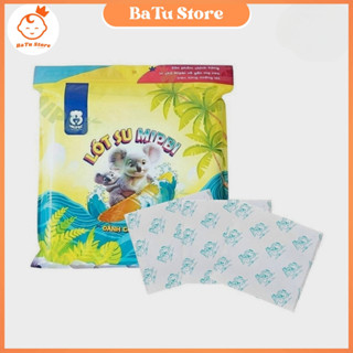  Miếng lót phân su chống thấm Baby Hiền Trang 3 lớp cho bé sơ sinh 
