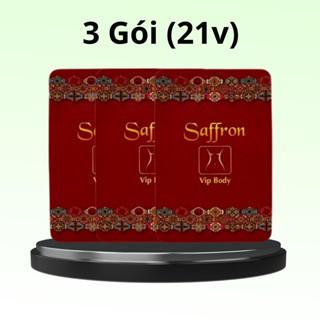 Saffron Chăm Sóc Sắc Đẹp Dưỡng Body Chắc Khỏe