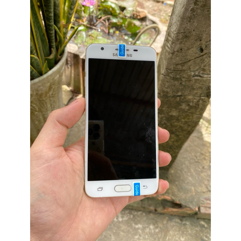 Cụm xác j5 prime zin full dính tài khoản google