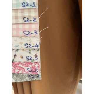 Vải canvas may túi tote