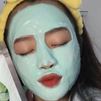 100GR Mặt Nạ Dẻo Bạc Hà handmade