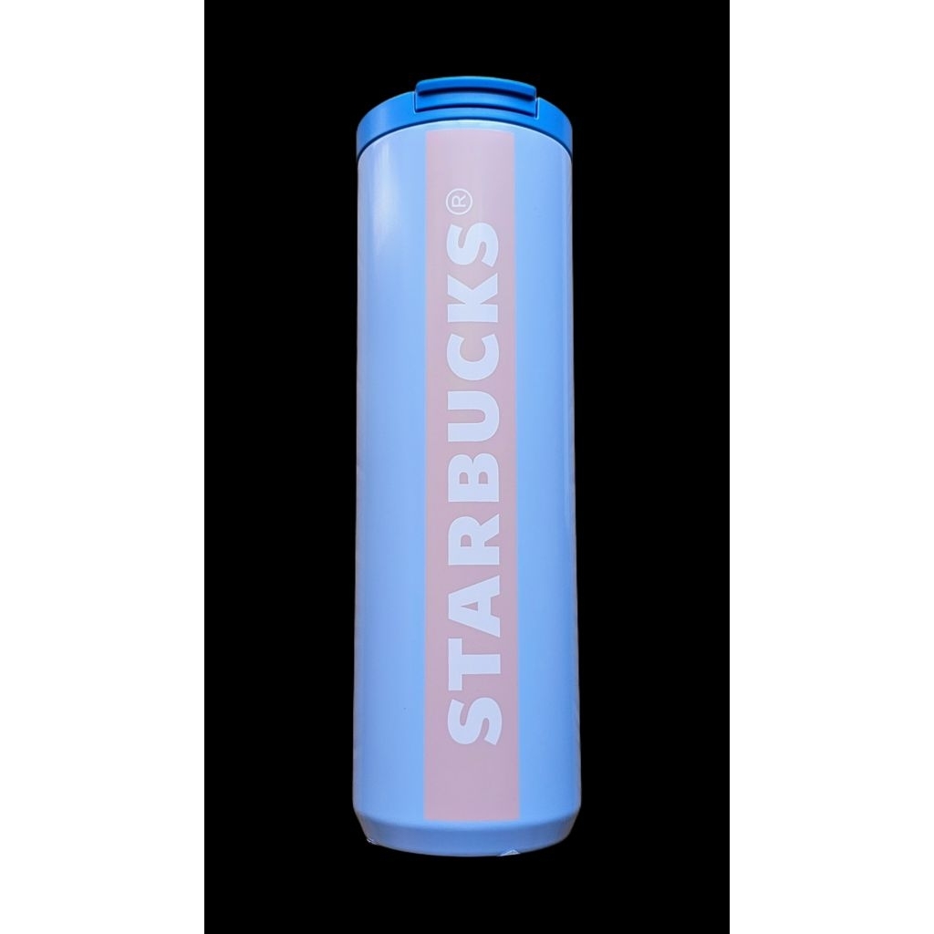 1 bình giữ nhiệt inox nắp bật  Starbucks Vietnam 20oz 591ml