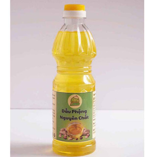 Dầu Đậu Phộng Nguyên Chất - 500ml