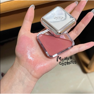   Clio  Má Hồng Kem & Son Dưỡng Đa Năng CLIO ESSENTIAL LIP CHEEK TAP  Minnacosmetics 