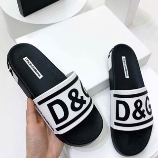 Dép nam quai ngang DG, Dép nam dg làm dép đi biển, đi chơi, Dép lê cao su cao cấp thời trang phong cách