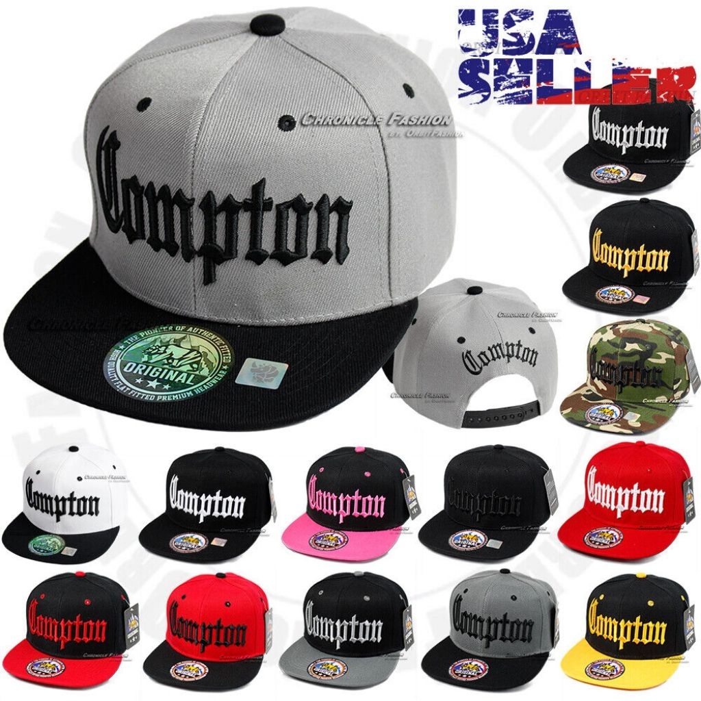 Nón hiphop, nón snapback trơn màu đen