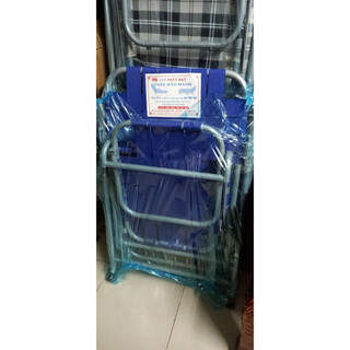 Ghế xếp cao cấp phát đạt khung sắt sơn tĩnh điện