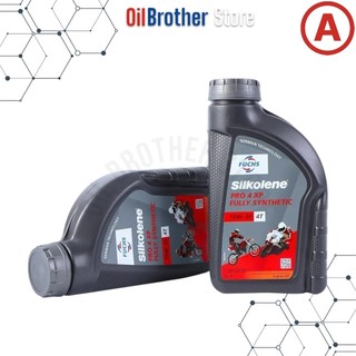 Nhớt Fuchs Silkolene Pro 4 10w30