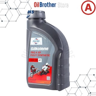 Nhớt Fuchs Silkolene Pro 4 10w30