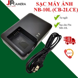 Sạc thay thế sạc máy ảnh nb-10l