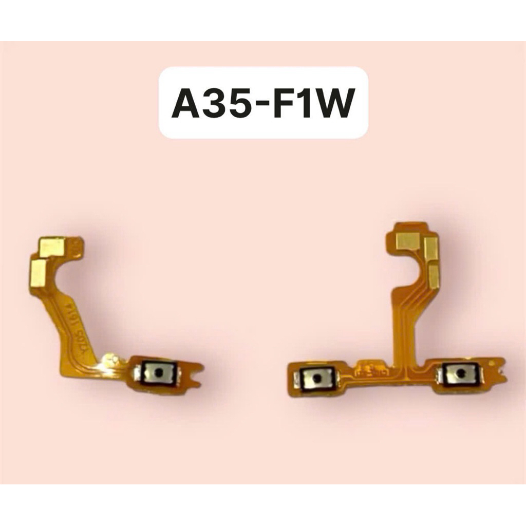 Nguồn + Volume Oppo A35-F1W