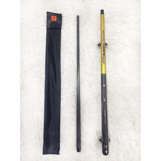Gậy phá The Crack bản mới 2025 tay cầm sport - Cơ bida Little Monster