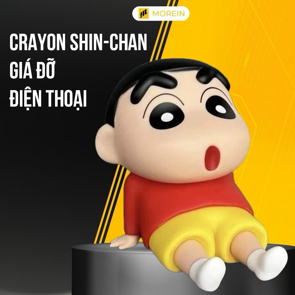Giá đỡ điện thoại Crayon Shin-chan
