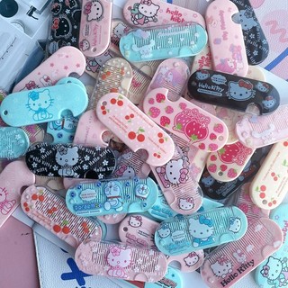 Lược chải tóc hình Hello Kitty KT091