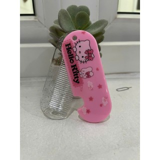 Lược chải tóc hình Hello Kitty KT091