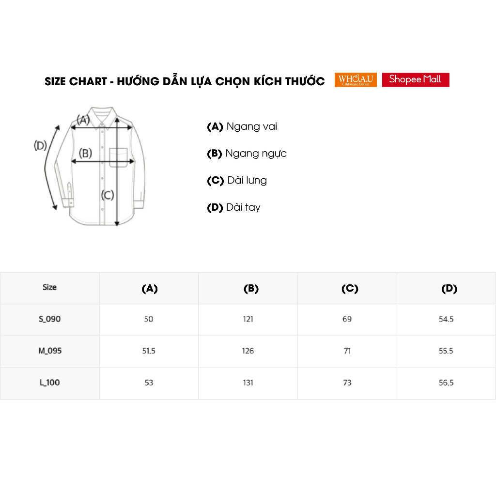 Áo Sơ Mi WHO.A.U Steve Loosefit Shirts (F)_WHYAF4821F | BigBuy360 - bigbuy360.vn