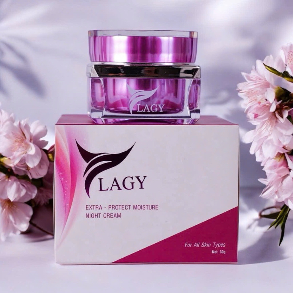 Kem Face Ylagy dưỡng da mặt đẩy lùi nám sạm, tàn nhang giúp da trắng mịn màng size lớn 30gam