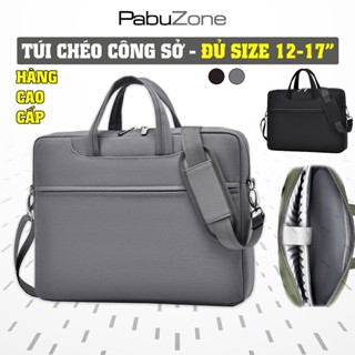 Túi Công Sở Đựng Laptop Nam Nữ Chống Sốc Hàng Xịn, Chống Thấm, Đủ Size Đựng Máy Tính 13–17.3 inch TCS3
