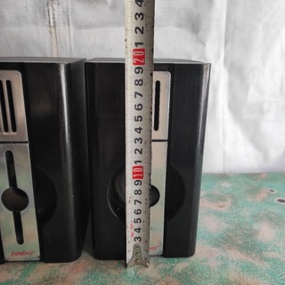 Loa vệ tinh( loa con) jumboy