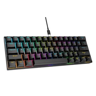  Bàn phím cơ Gaming TEKKIN JK680 Full LED - Bàn Phím Cao Cấp Dành Cho Giới Trẻ Game Thủ giá rẻ 