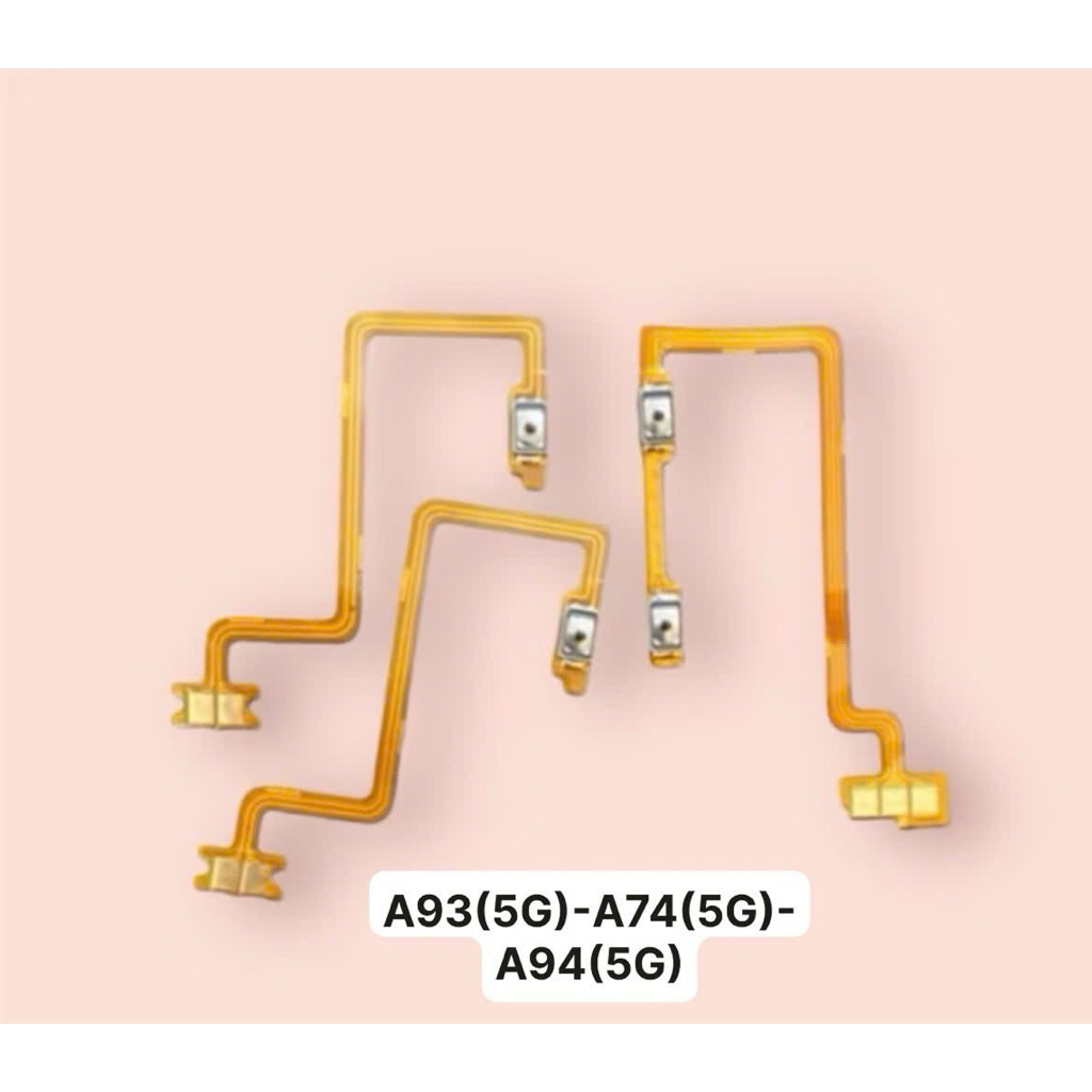 Nguồn + Volume Oppo A93(5G)-A74(5G)-A94(5G)