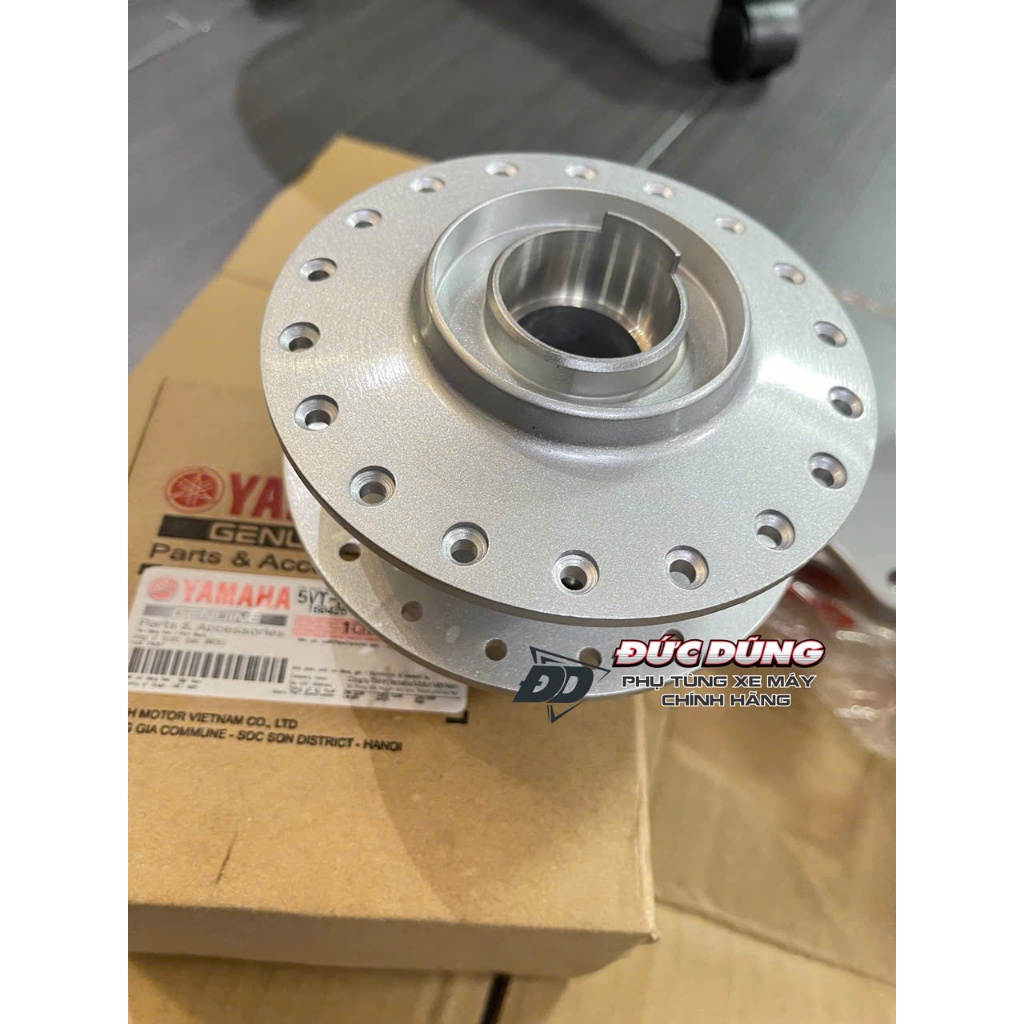 Đùm trước SIRIUS /JUPITER/ SIRIUS FI chính hãng yamaha