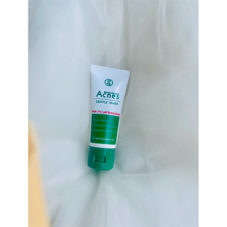 Sữa rửa mặt acnes mini 50ml
