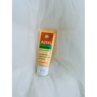 Sữa rửa mặt acnes mini 50ml