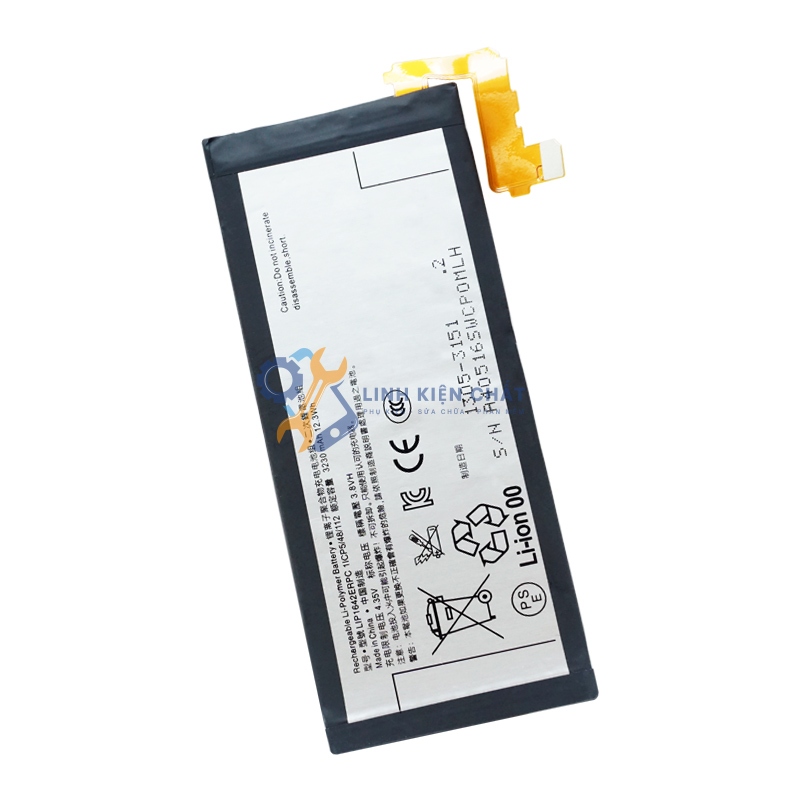 Pin Sony Xperia XZ Premium G8142 G8141 3230mAh Zin - Hàng nhập Khẩu