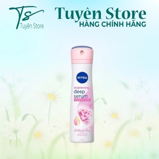 Xịt Ngăn Mùi NIVEA NỮ Chai ( 150ml )