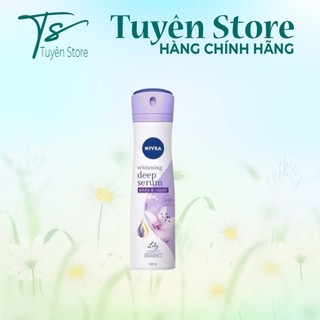 Xịt Ngăn Mùi NIVEA NỮ Chai ( 150ml )
