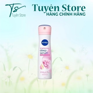 Xịt Ngăn Mùi NIVEA NỮ Chai ( 150ml )