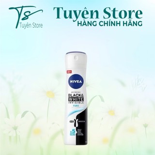 Xịt Ngăn Mùi NIVEA NỮ Chai ( 150ml )