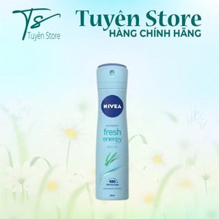 Xịt Ngăn Mùi NIVEA NỮ Chai ( 150ml )