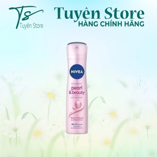 Xịt Ngăn Mùi NIVEA NỮ Chai ( 150ml )