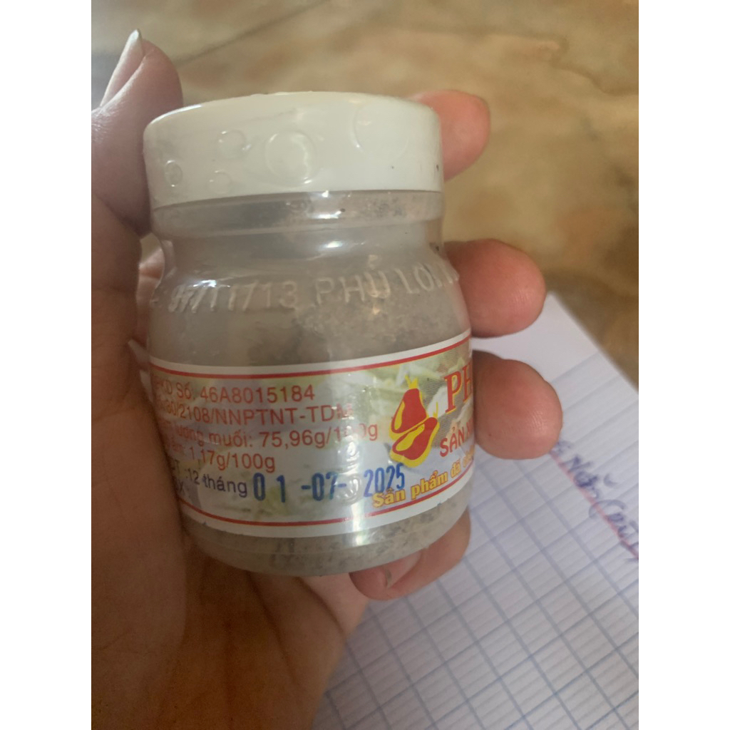 Bóng Cá Ram Mè Chay 150 gr