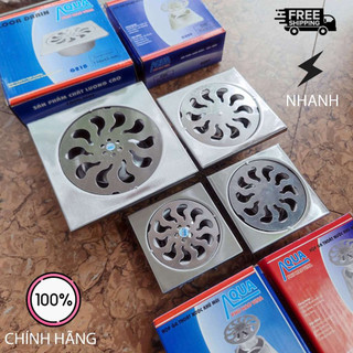 Thoát Sàn Chống Mùi - Thoát Sàn Nhà Tắm - Phễu Thoát Sàn Nhà Tắm - Giá Rẻ