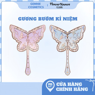 Gương Bộ Sưu Tập Kỉ Niệm 8 Năm FLOWER KNOWS Butterfly